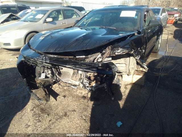 Chevrolet Camaro 1lt 2021 1G1FB1RS9M0124006 Image 6