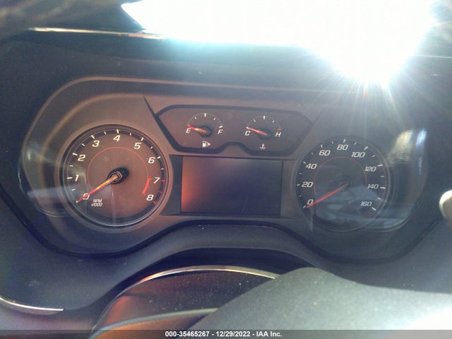 Chevrolet Camaro 1lt 2021 1G1FB1RS9M0124006 Image 7