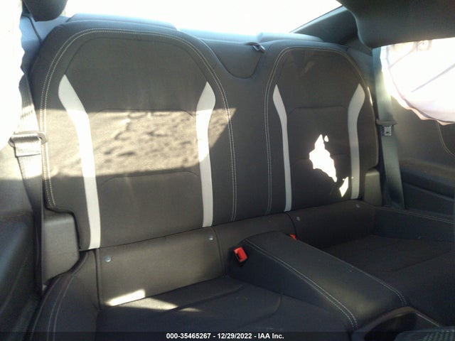 Chevrolet Camaro 1lt 2021 1G1FB1RS9M0124006 Image 8