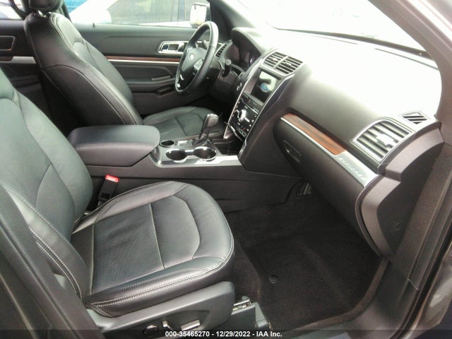 2018 Ford Explorer, VIN: 1FM5K7F84JGC85148