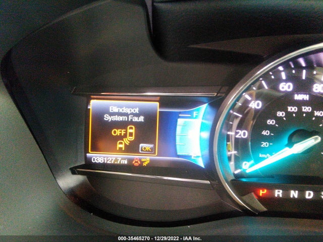 2018 Ford Explorer, VIN: 1FM5K7F84JGC85148