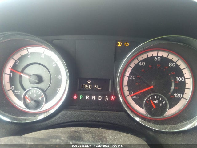 Dodge Grand Caravan Se 2014 2C4RDGBG9ER238182 Image 7