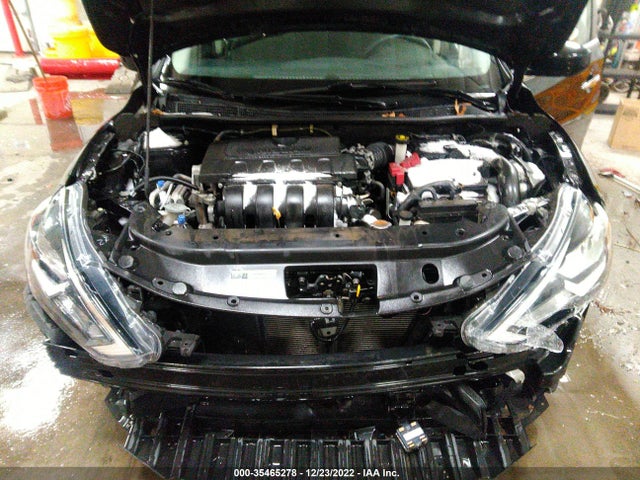 Nissan SENTRA S 2018 3N1AB7AP3JY339641 Image 11