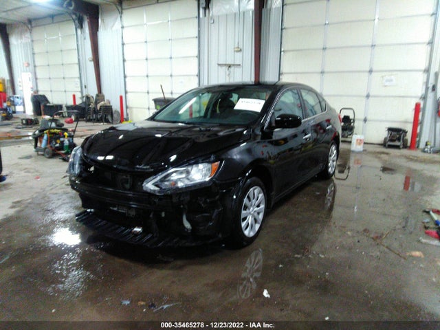 Nissan SENTRA S 2018 3N1AB7AP3JY339641 Image 2