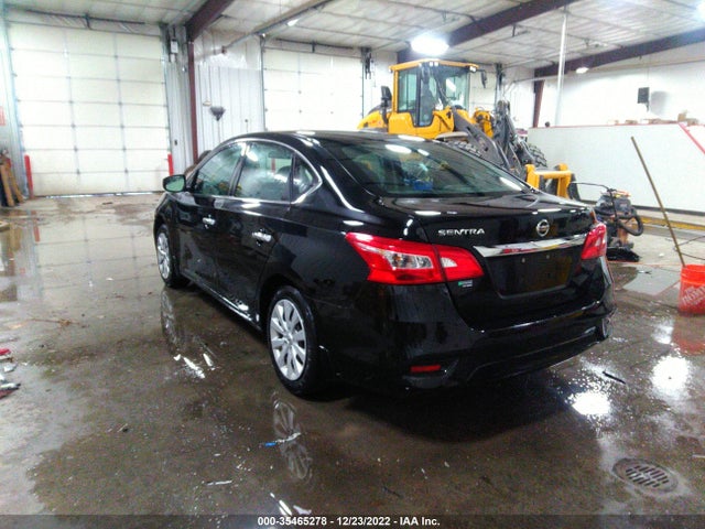 Nissan SENTRA S 2018 3N1AB7AP3JY339641 Image 4