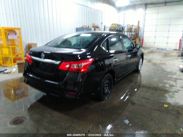 Nissan SENTRA S 2018 3N1AB7AP3JY339641 Image 5