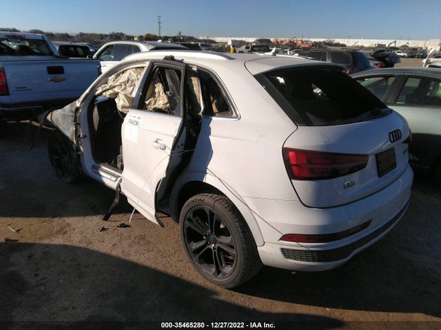 Audi Q3 Prestige 2017 WA1FCCFS9HR003542 Image 3