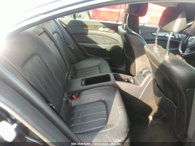 2014 Mercedes-Benz CLS-Class, VIN: WDDLJ7DB6EA121444