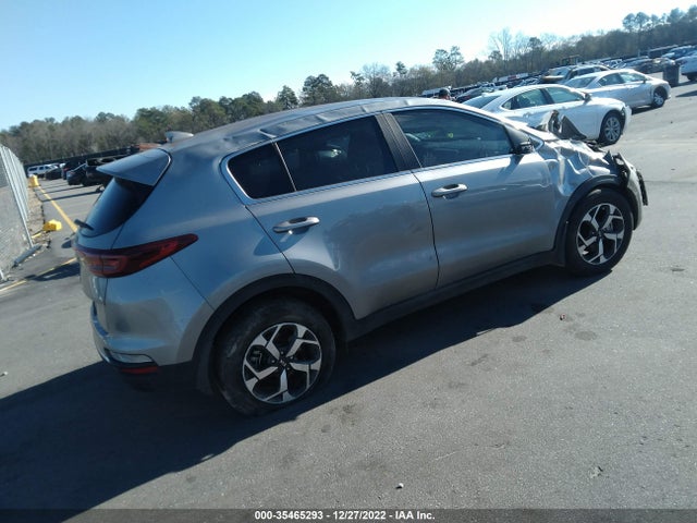 2021 KIA SPORTAGE LX VIN: KNDPM3AC3M7942635