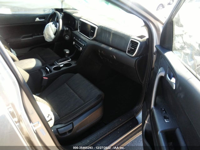 2021 KIA SPORTAGE LX VIN: KNDPM3AC3M7942635