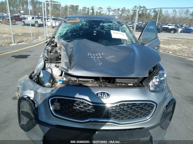 2021 KIA SPORTAGE LX VIN: KNDPM3AC3M7942635