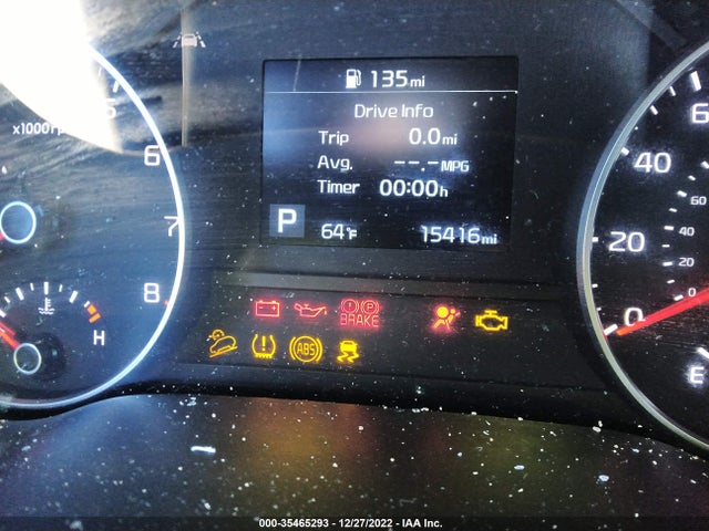 2021 KIA SPORTAGE LX VIN: KNDPM3AC3M7942635