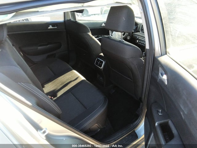 2021 KIA SPORTAGE LX VIN: KNDPM3AC3M7942635