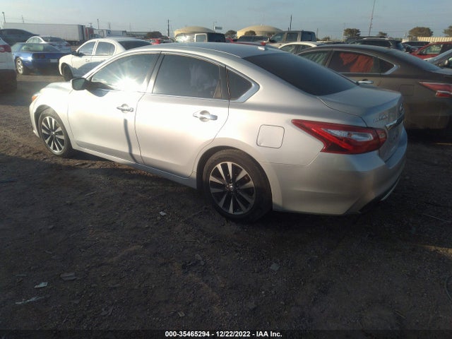 2017 NISSAN ALTIMA 2.5 SV VIN: 1N4AL3AP2HC195818