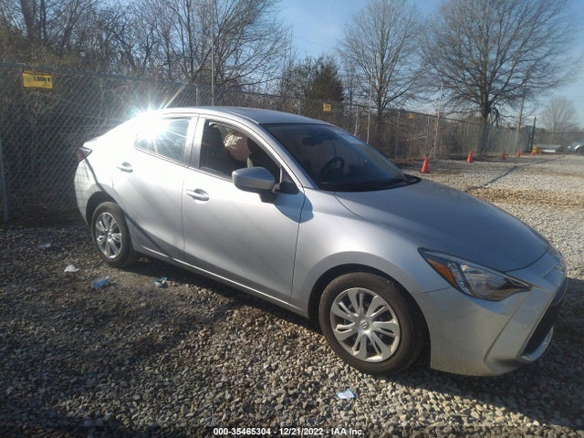 2019 Toyota Yaris, VIN: 3MYDLBYV0KY507902