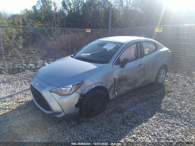 2019 Toyota Yaris, VIN: 3MYDLBYV0KY507902