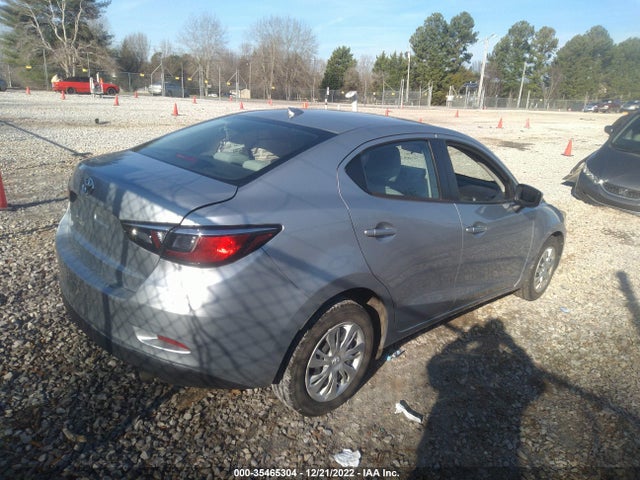 2019 Toyota Yaris, VIN: 3MYDLBYV0KY507902