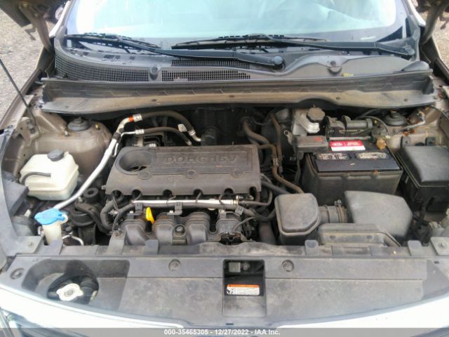 KNDPC3A22C7348529 KIA Sportage Ex