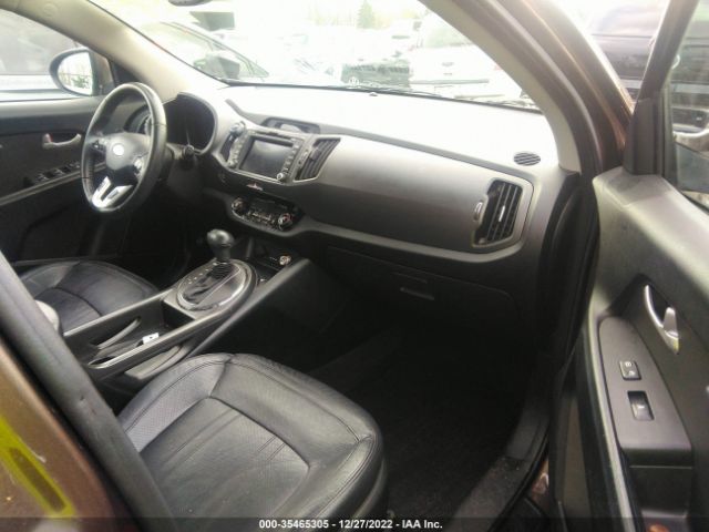 KNDPC3A22C7348529 KIA Sportage Ex