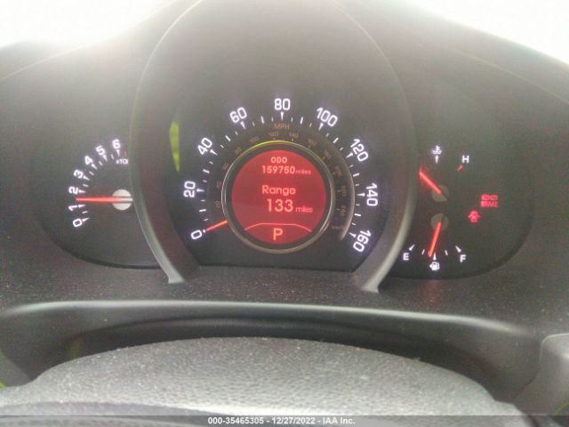 KNDPC3A22C7348529 KIA Sportage Ex
