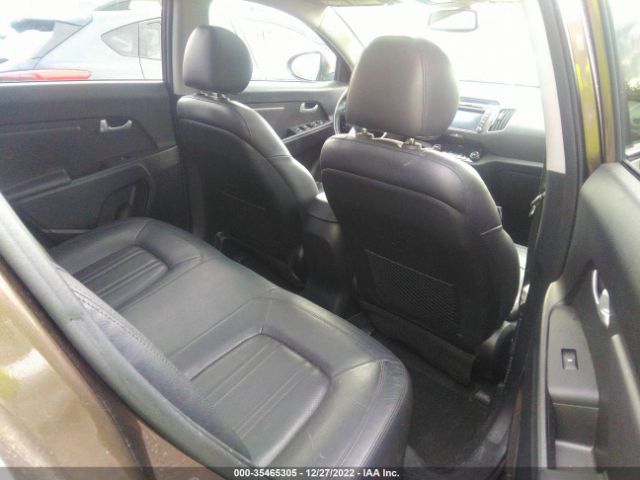 KNDPC3A22C7348529 KIA Sportage Ex