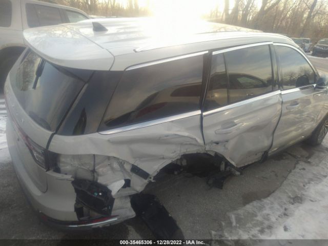 5LM5J7WC4MGL06119 Lincoln Aviator Reserve
