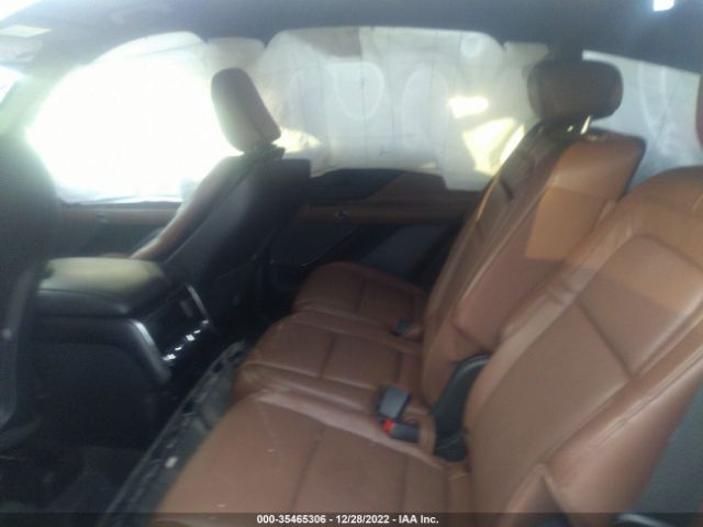 5LM5J7WC4MGL06119 Lincoln Aviator Reserve