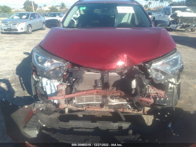 2018 TOYOTA RAV4 LE VIN: 2T3ZFREVXJW422448