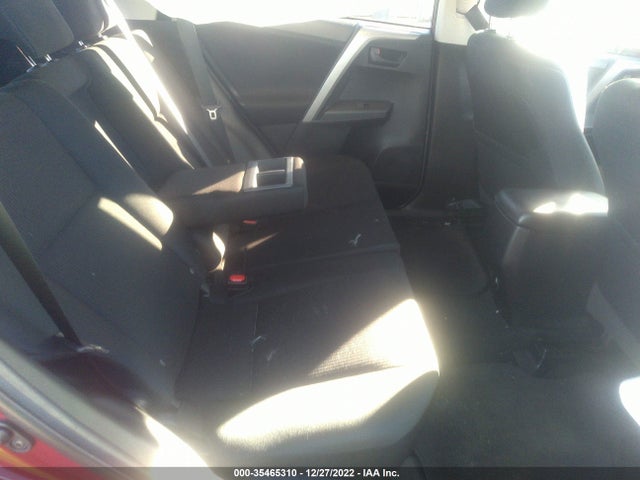 2018 TOYOTA RAV4 LE VIN: 2T3ZFREVXJW422448