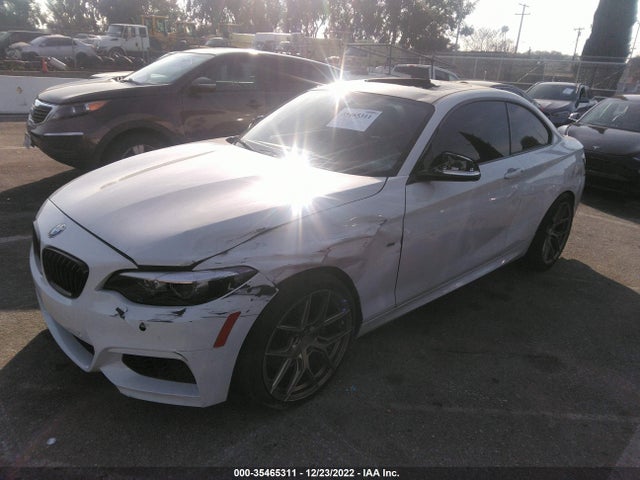 BMW 2 Series M240i 2019 аукцион фото