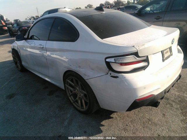 BMW 2 Series M240i 2019 аукцион фото