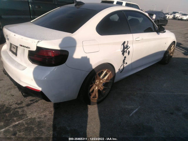 BMW 2 Series M240i 2019 аукцион фото