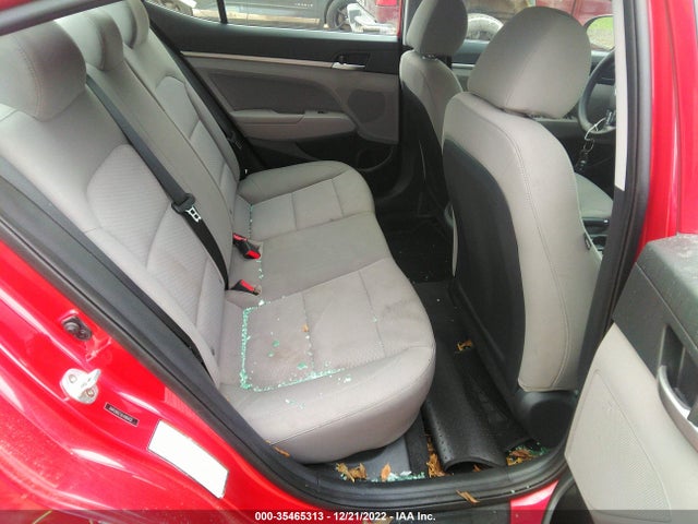 2020 HYUNDAI ELANTRA SEL VIN: 5NPD84LF3LH583432