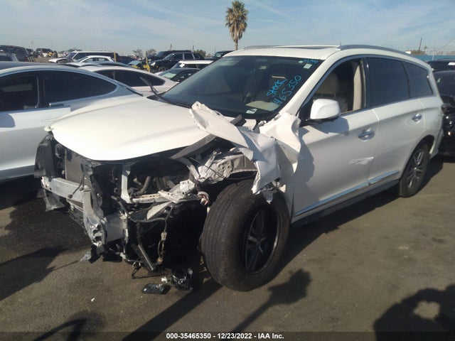 2018 INFINITI QX60 VIN: 5N1DL0MN0JC507765