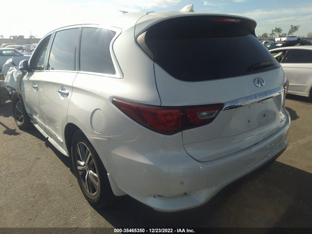 2018 INFINITI QX60 VIN: 5N1DL0MN0JC507765
