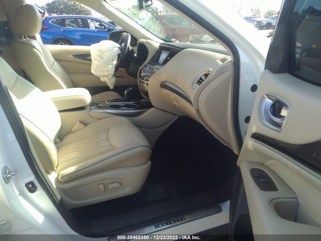 2018 INFINITI QX60 VIN: 5N1DL0MN0JC507765