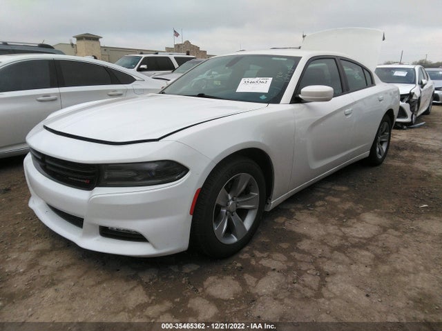 Dodge Charger Sxt Plus 2018 2C3CDXHG8JH337061 Image 2