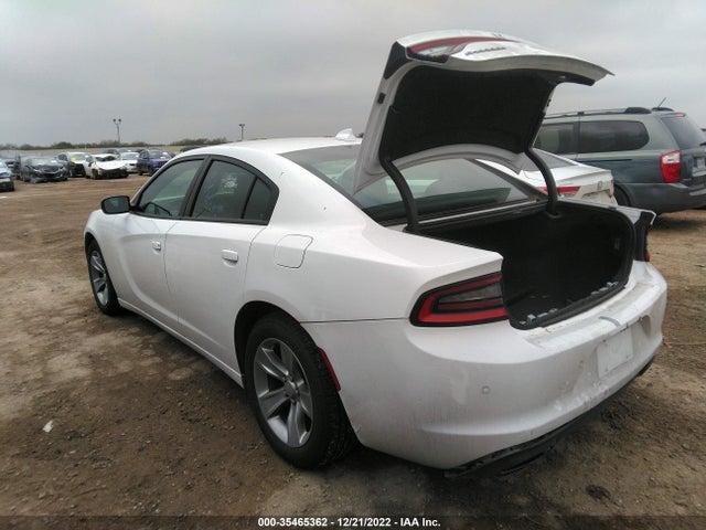 Dodge Charger Sxt Plus 2018 2C3CDXHG8JH337061 Image 3