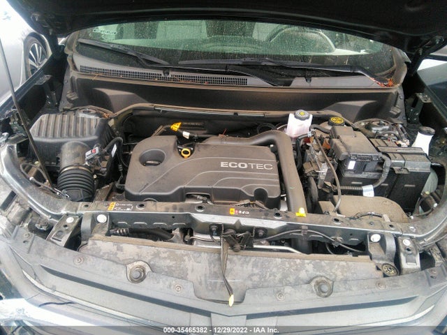 Chevrolet EQUINOX LS 2021 2GNAXHEV6M6136527 Image 10
