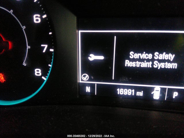 Chevrolet EQUINOX LS 2021 2GNAXHEV6M6136527 Image 7