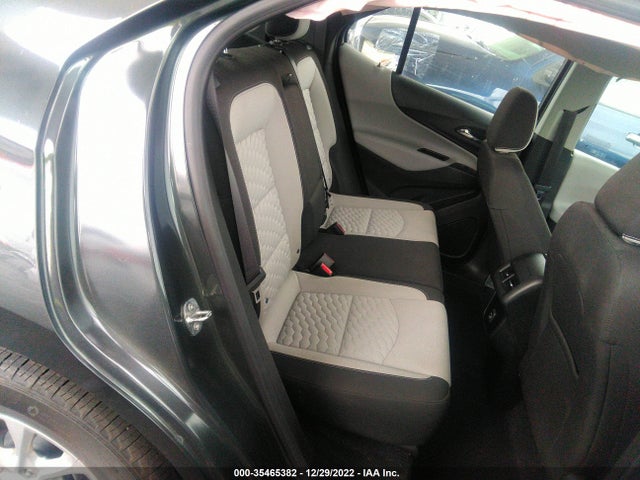 Chevrolet EQUINOX LS 2021 2GNAXHEV6M6136527 Image 8