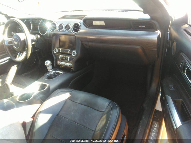 2015 Ford Mustang, VIN: 1FA6P8CF9F5411550