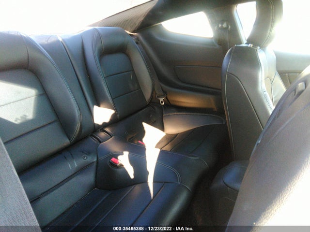 2015 Ford Mustang, VIN: 1FA6P8CF9F5411550