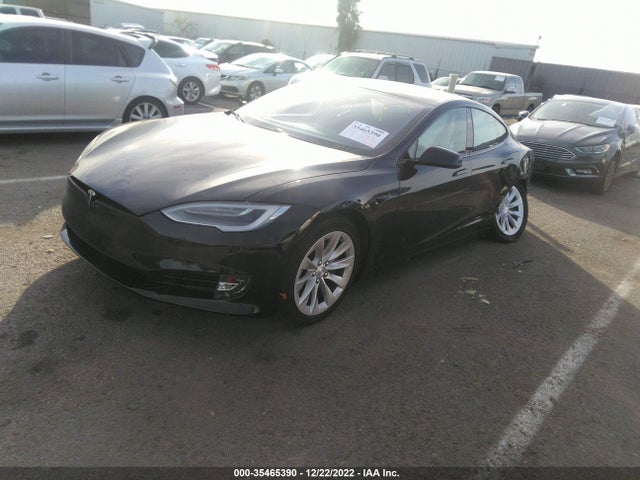 Tesla Model S 75d/100d/p100d 2018 5YJSA1E28JF286169 Image 2