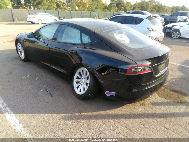 Tesla Model S 75d/100d/p100d 2018 5YJSA1E28JF286169 Image 4