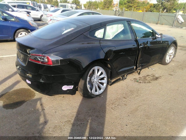 Tesla Model S 75d/100d/p100d 2018 5YJSA1E28JF286169 Image 5