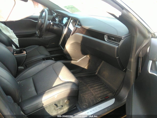Tesla Model S 75d/100d/p100d 2018 5YJSA1E28JF286169 Image 6