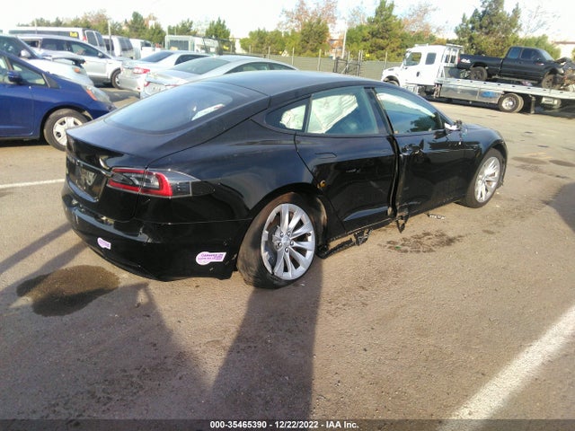 Tesla Model S 75d/100d/p100d 2018 5YJSA1E28JF286169 Image 7
