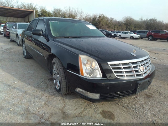 Продажа на аукционе авто 2008 Cadillac Dts W/1sd, vin: 1G6KD57Y48U206581, номер лота: 35465397