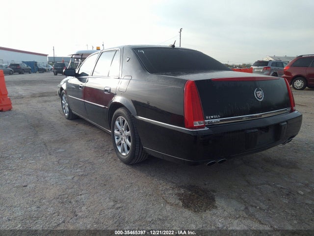 Продажа на аукционе авто 2008 Cadillac Dts W/1sd, vin: 1G6KD57Y48U206581, номер лота: 35465397